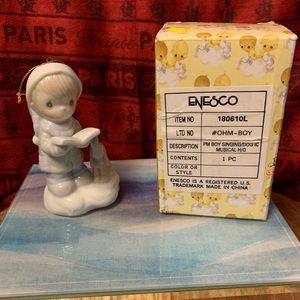 Precious Moments Ornament